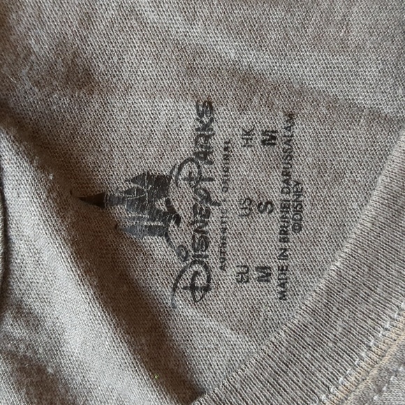 Walt Disney World Peace Love Capsleeve Women's Small - Picture 3 of 4